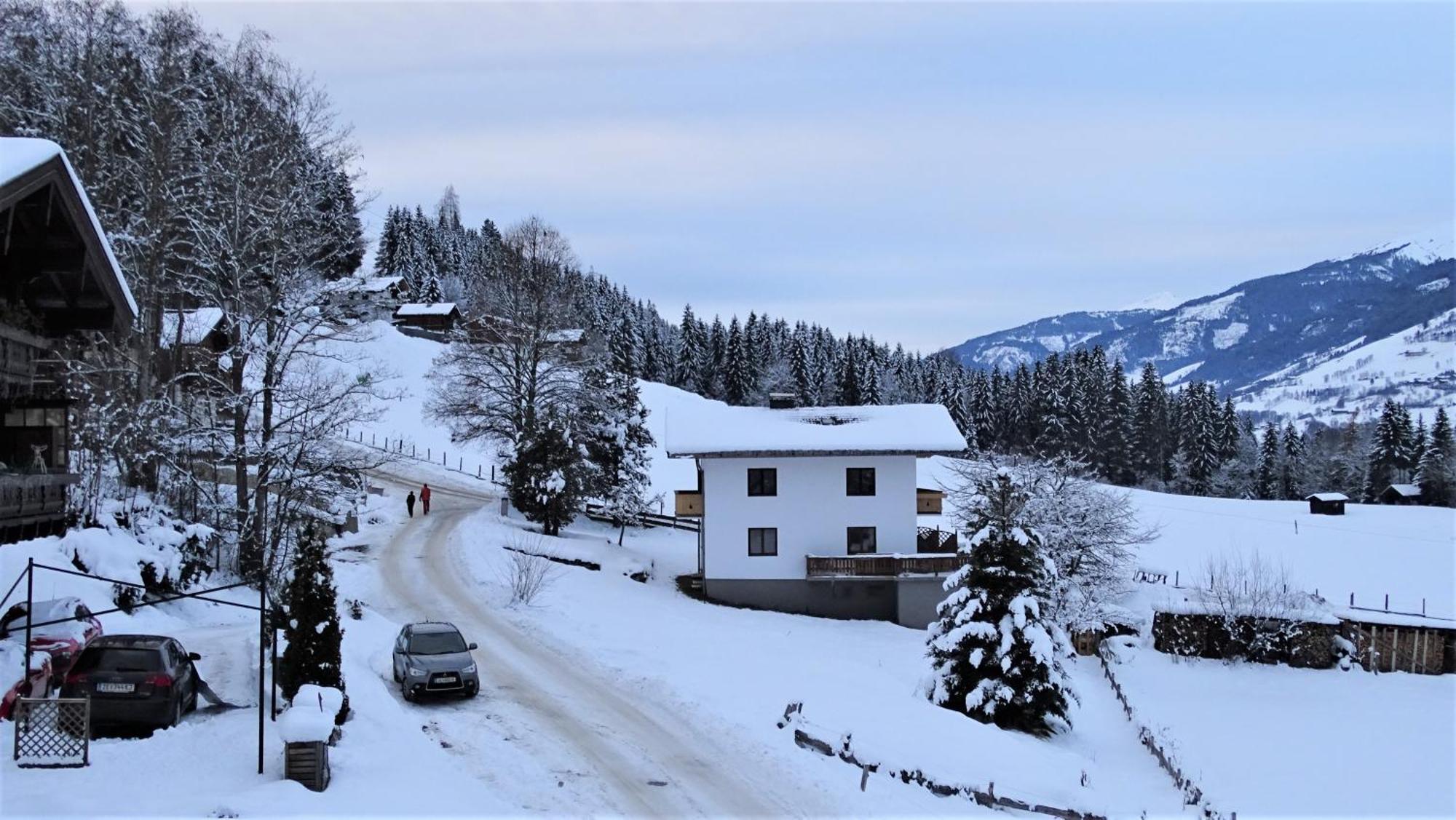 Alpinresort Derbacherhof Niedernsill Exterior photo